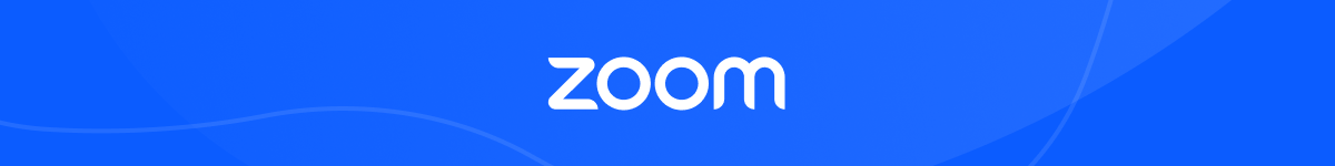 Zoom Logo Header